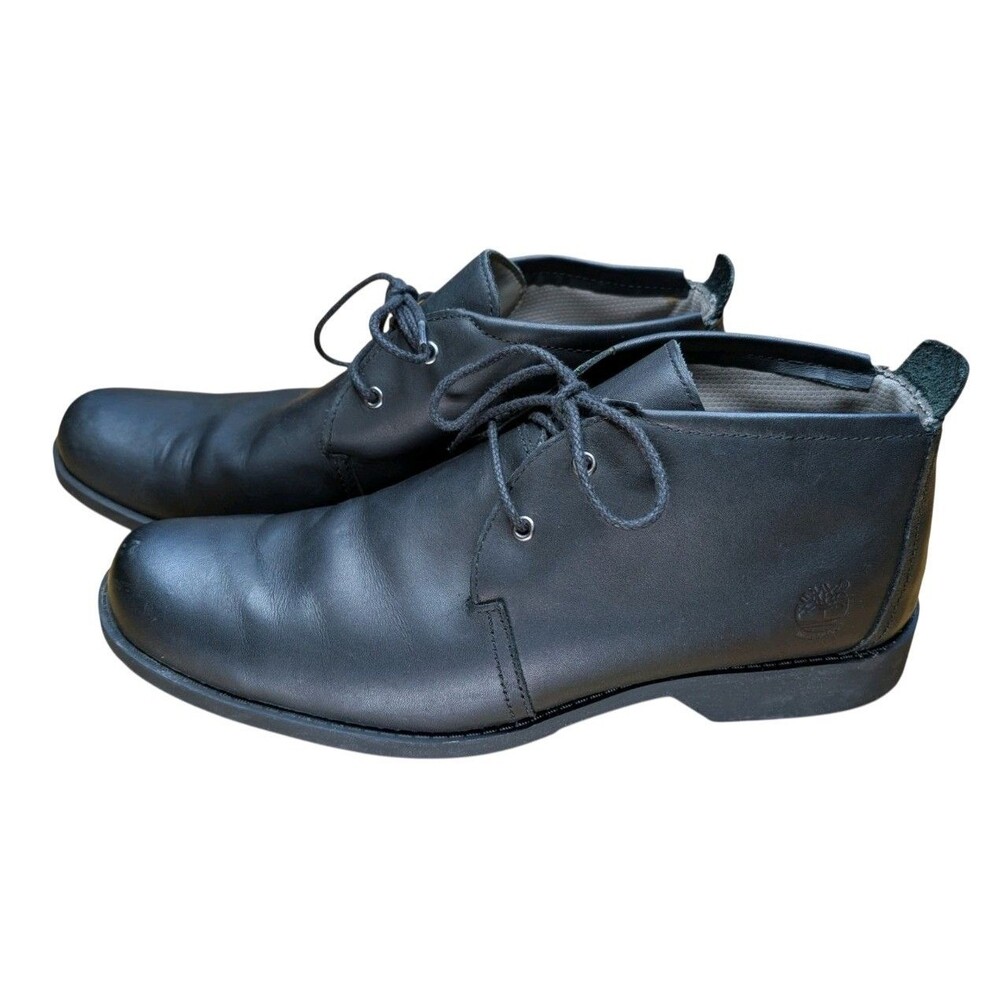Timberland Earthkeepers City Lite Mens 11.5 Waterproof Chukka Boots Leather